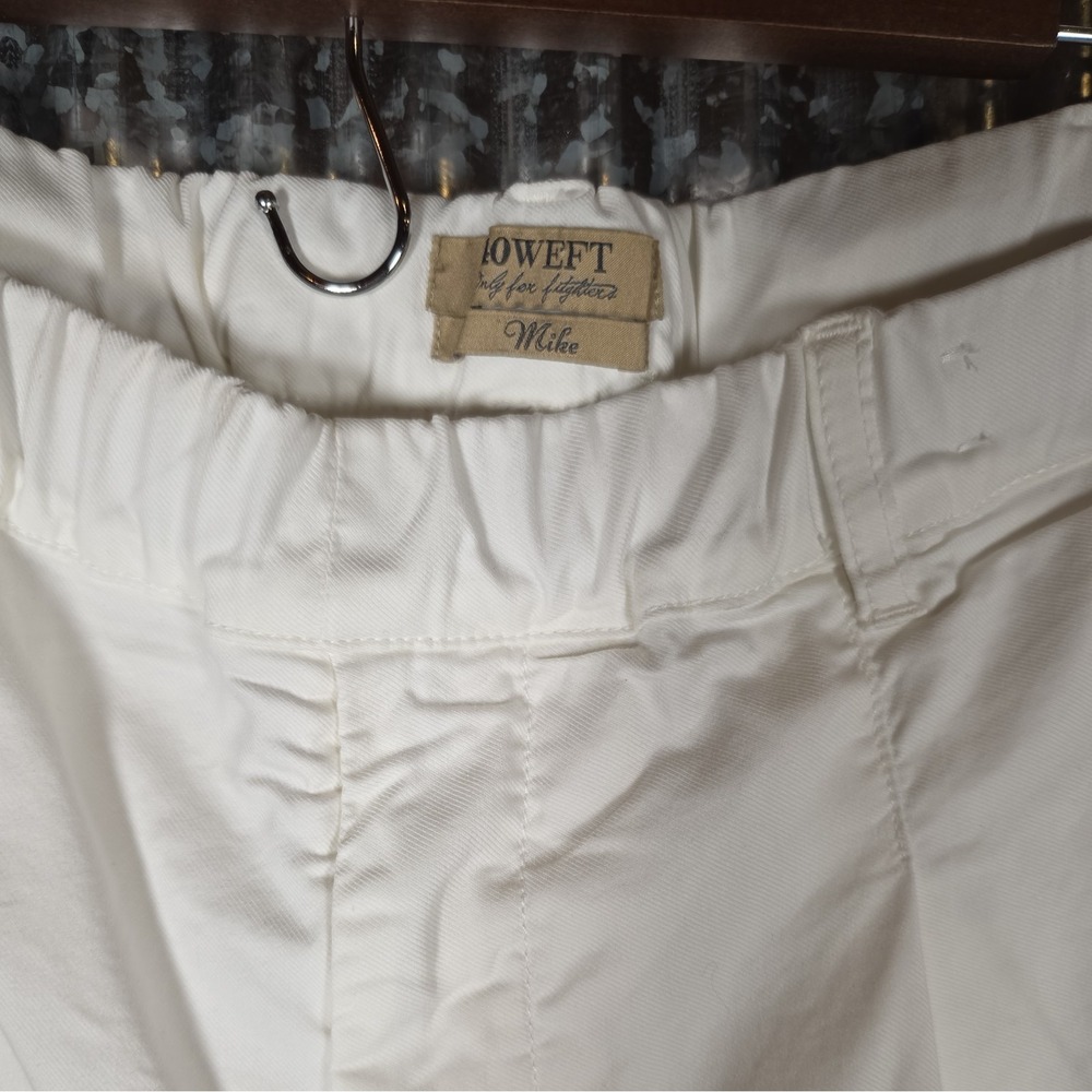 $165 New 40WEFT Mike Men's 32 Waist Size Casual Navy Drawstring Stretch‎ Shorts - Picture 3 of 8